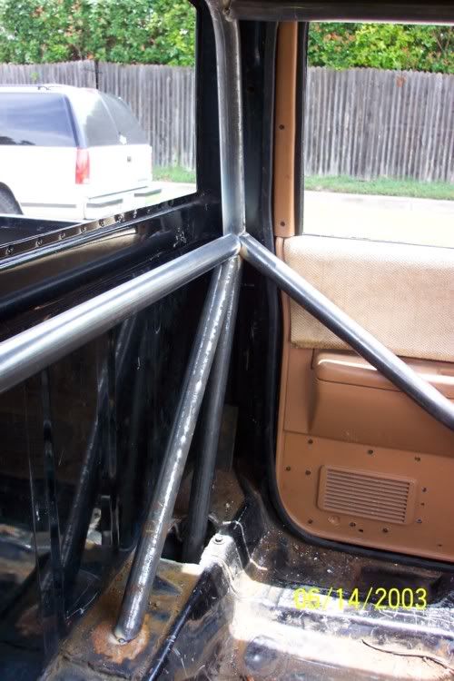 • View topic Need Help For 10 Point Roll Cage Install